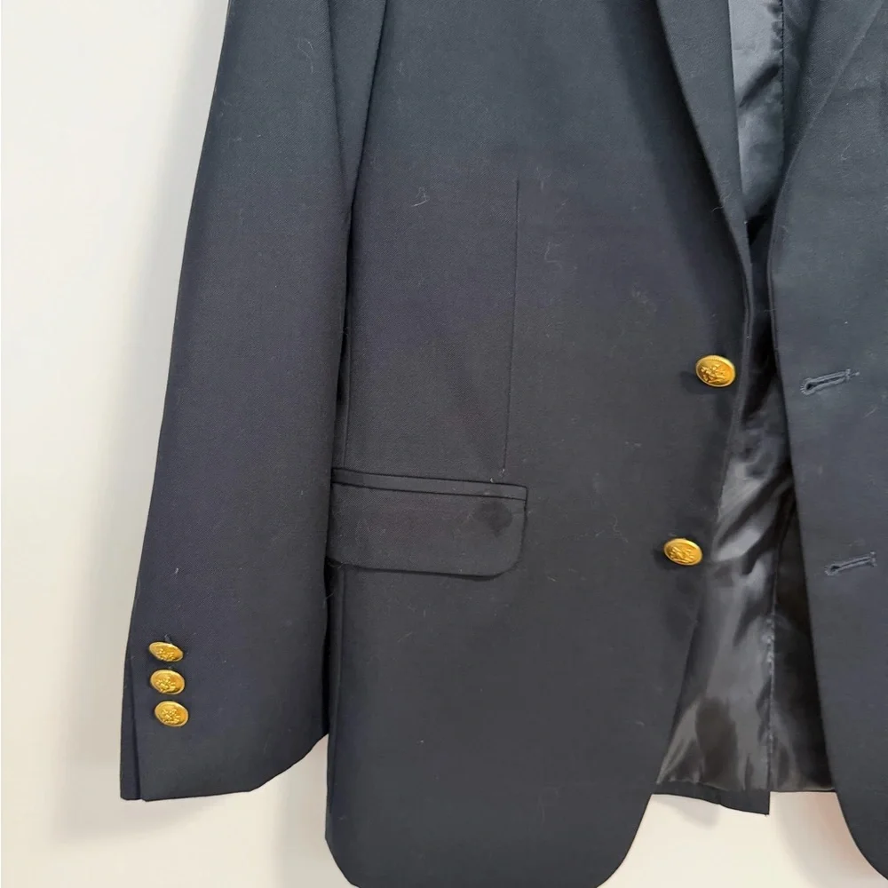 Nautica Kids Navy Blazer